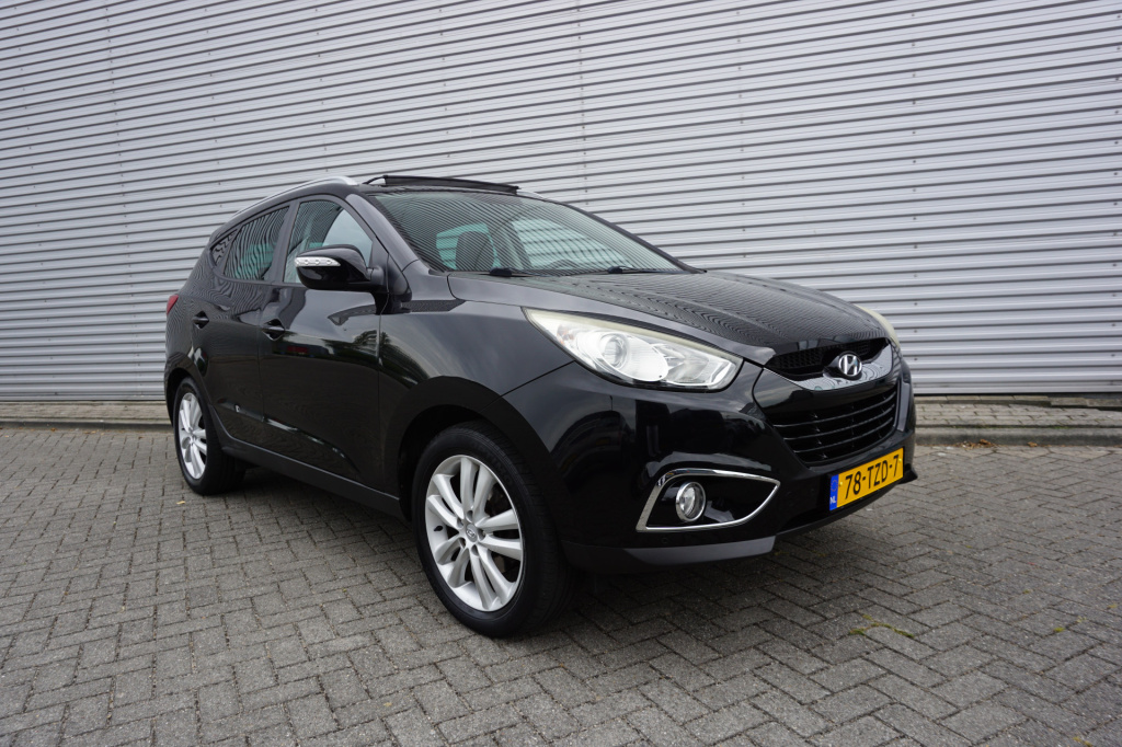 Hyundai Ix35
