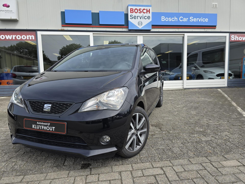 Seat Mii