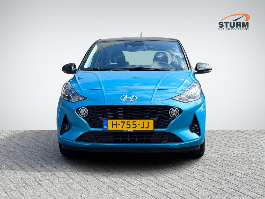 Hyundai I 10
