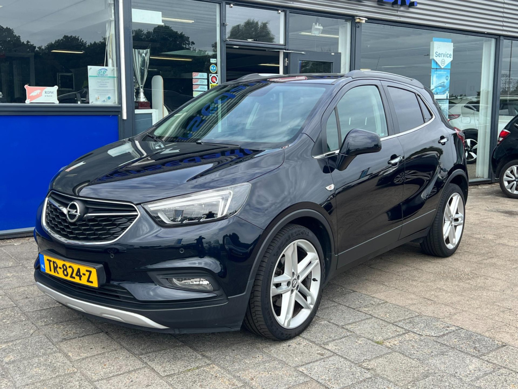 Opel Mokka