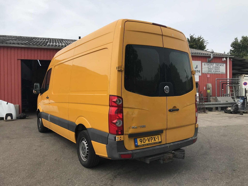 Volkswagen Crafter