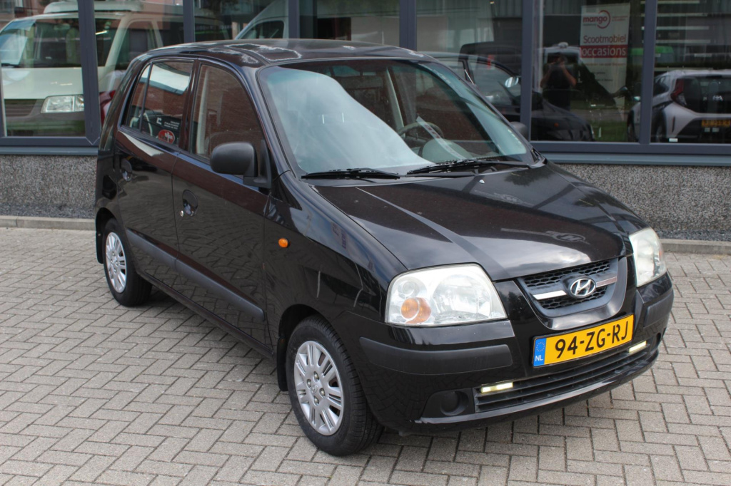 Hyundai Atos
