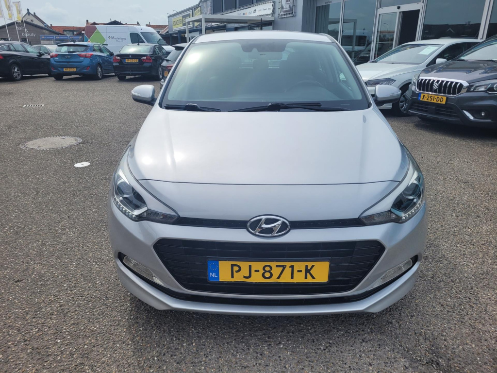 Hyundai I 20