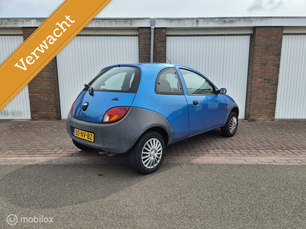Ford KA
