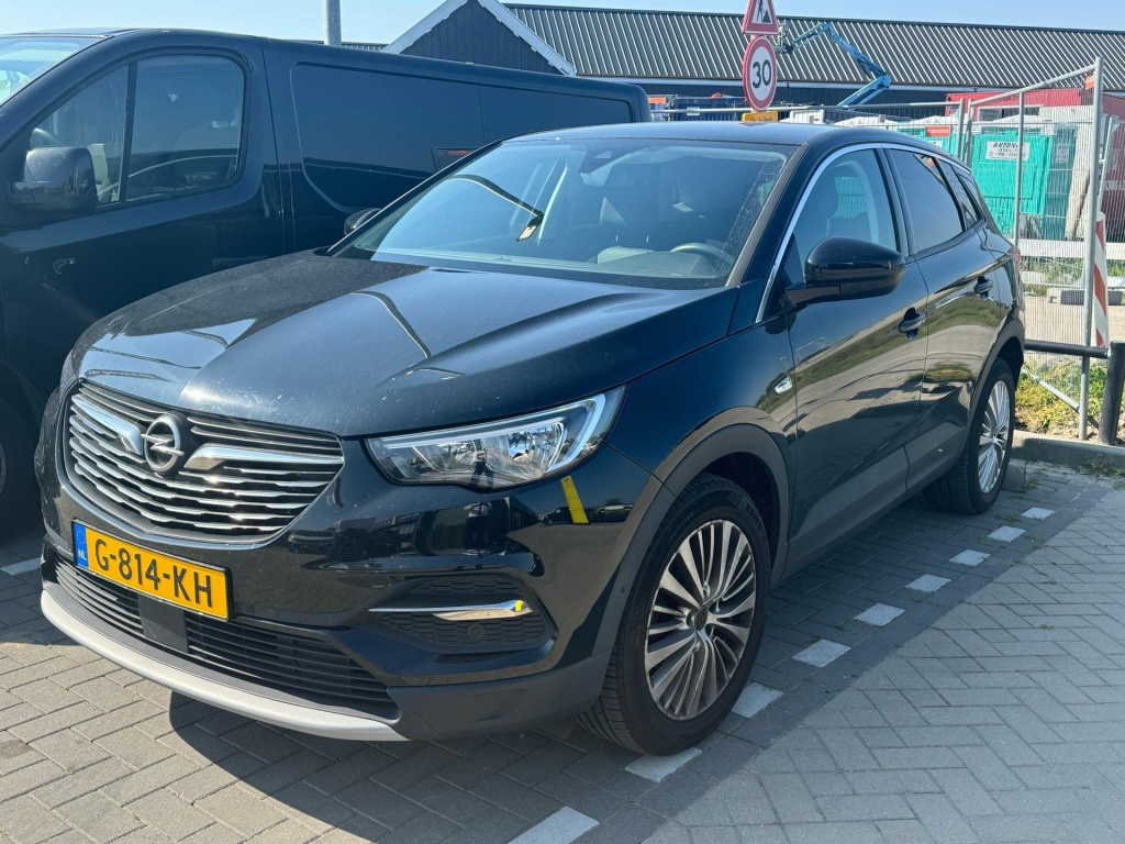 Opel Grandland X