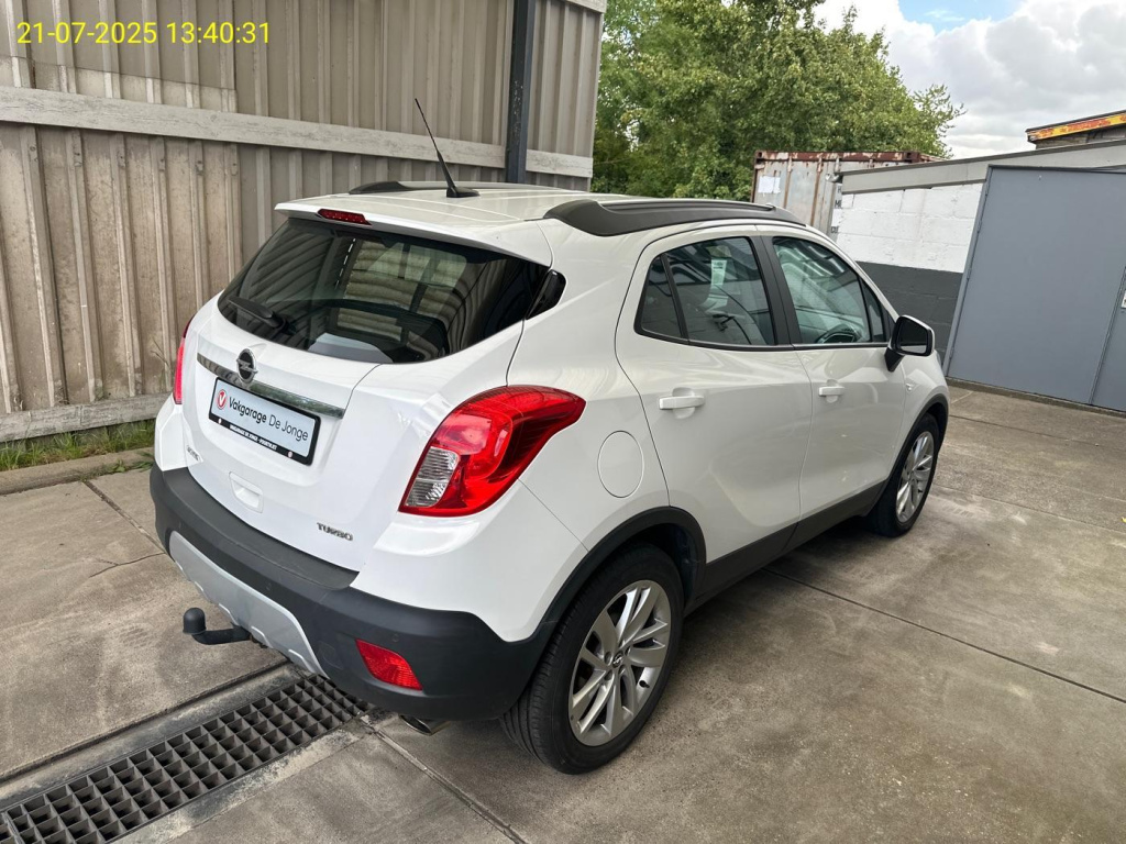 Opel Mokka