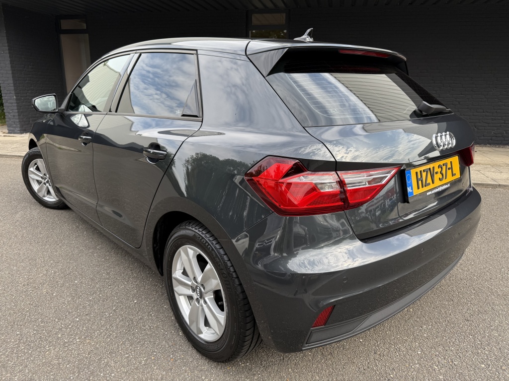 Audi A1 Sportback