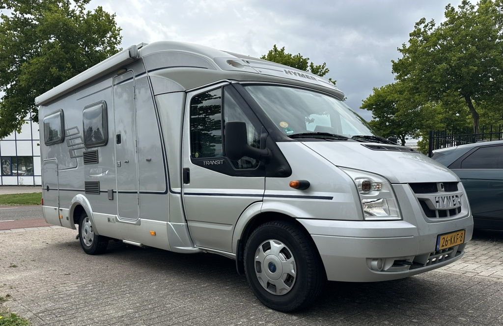 Hymer Onbekend