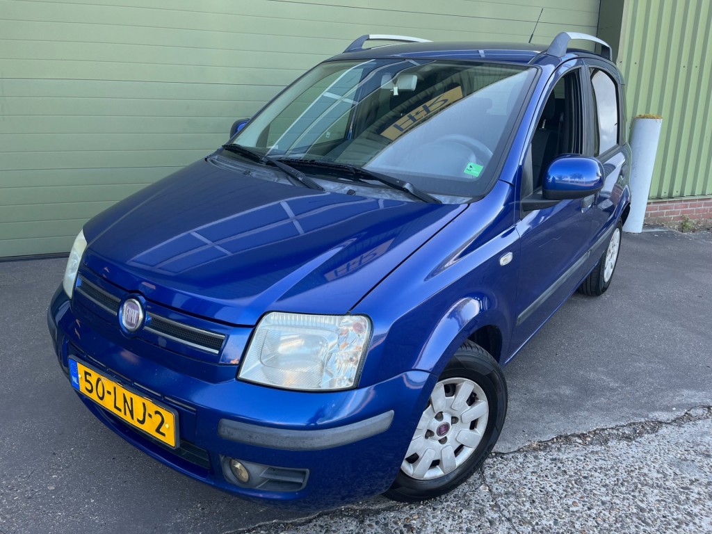 Fiat Panda