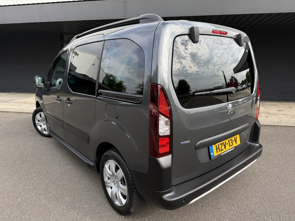 Peugeot Partner