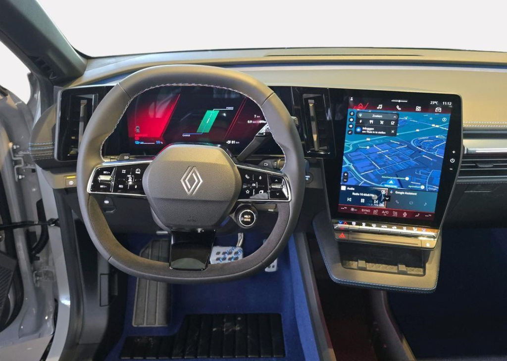 Renault Megane E-tech