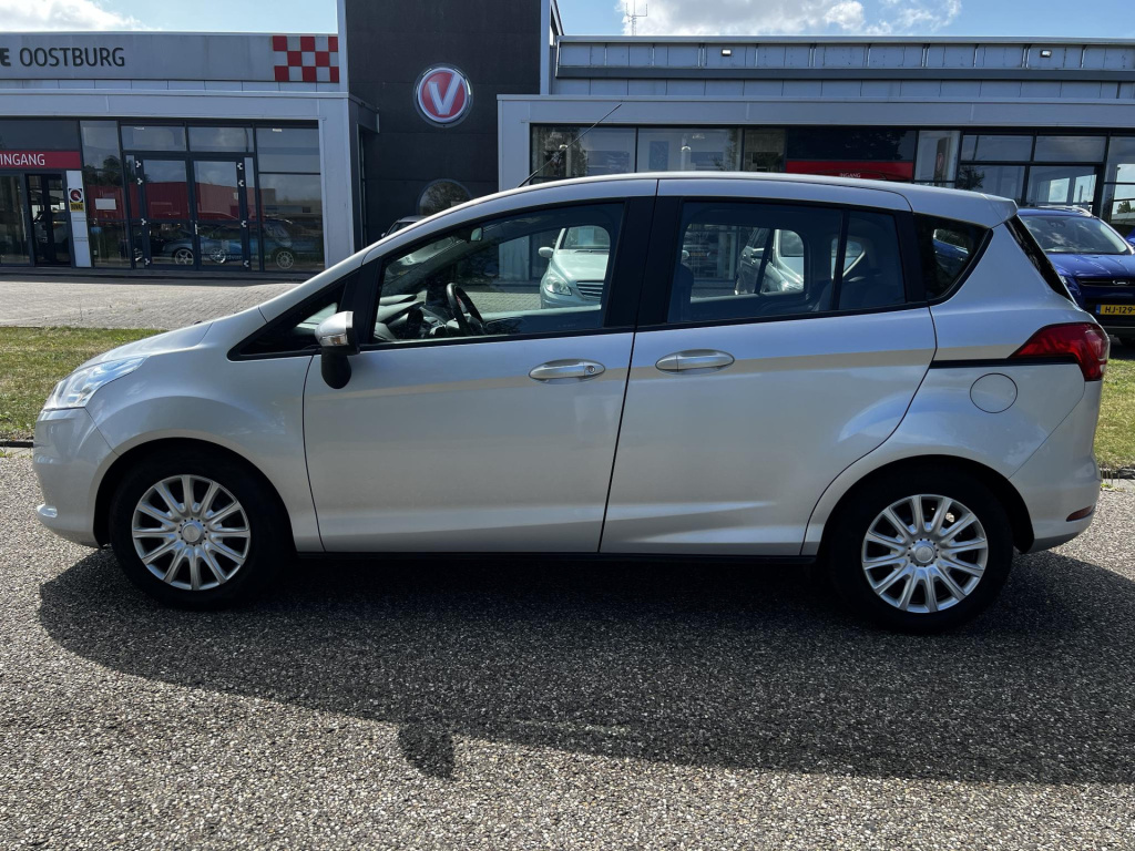 Ford B-max