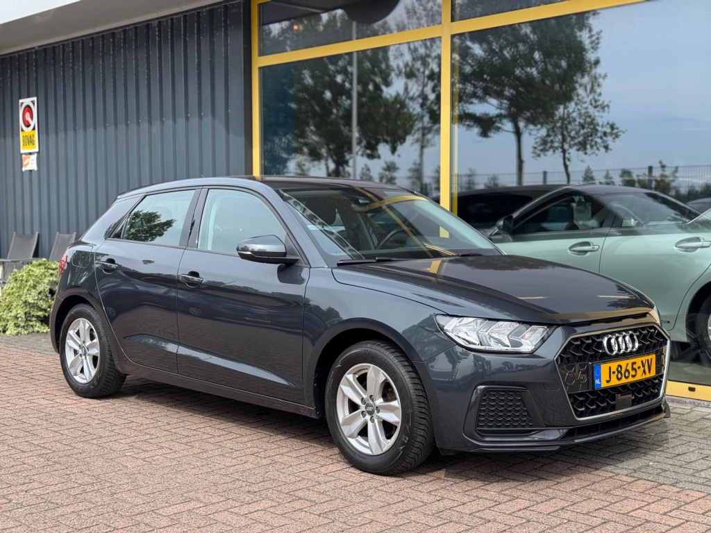 Audi A1 Sportback