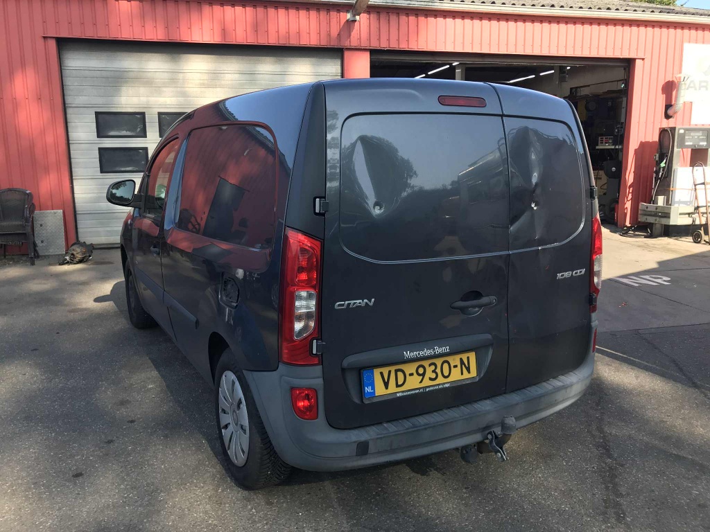 Mercedes-Benz Citan