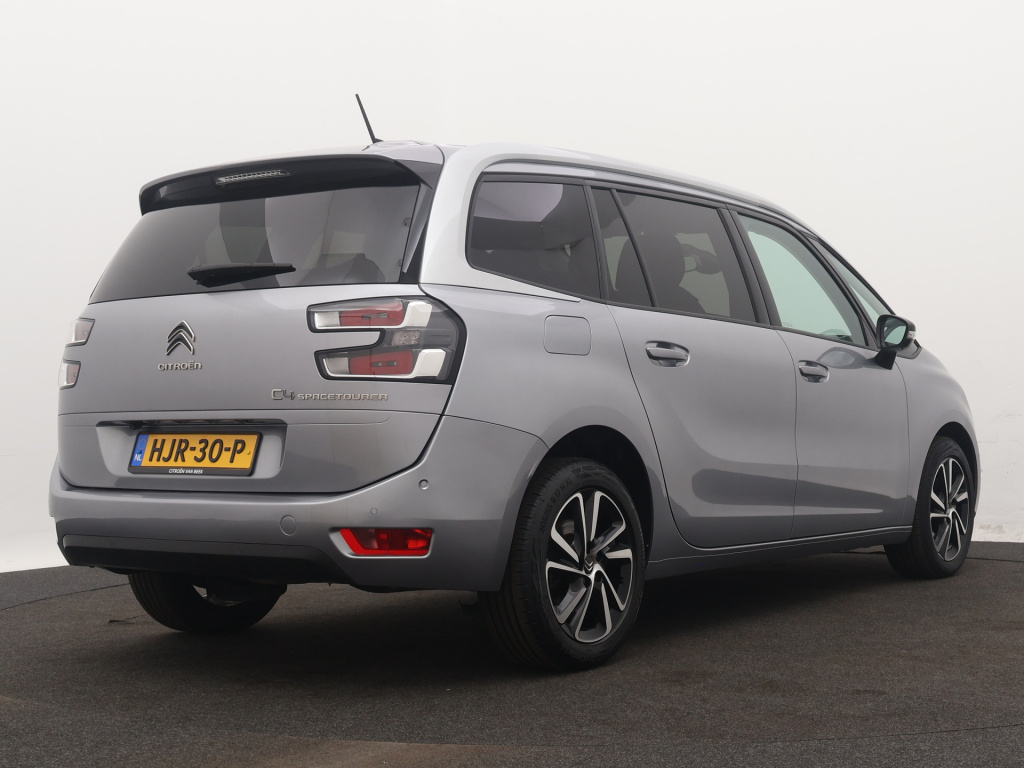 Citroen Grand C4 Spacetourer