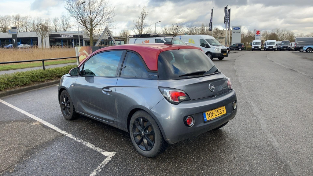 Opel Adam