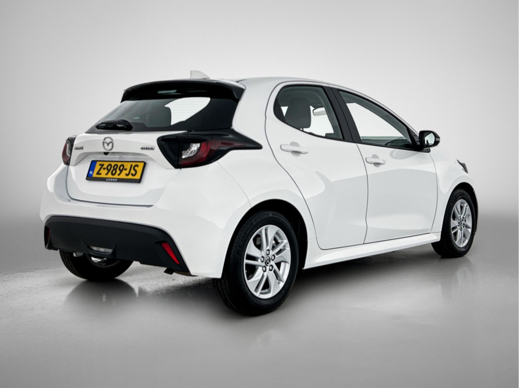Mazda 2 Hybrid