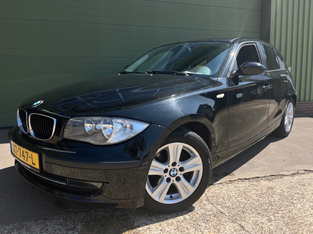 BMW 1 Serie