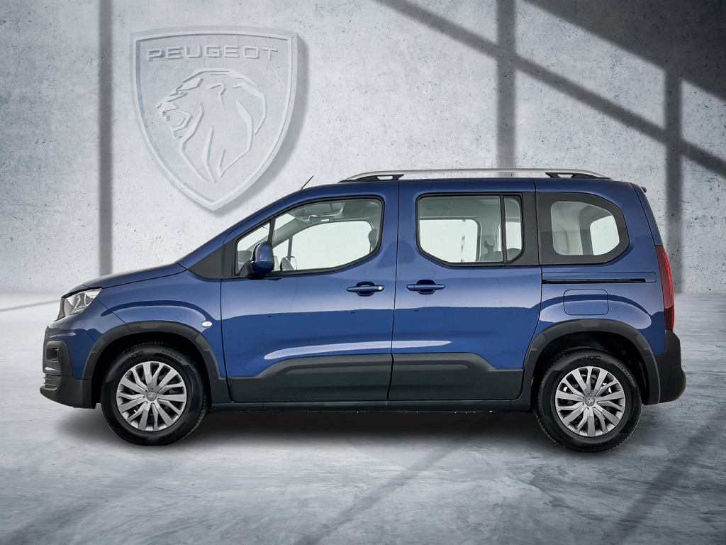 Peugeot Rifter