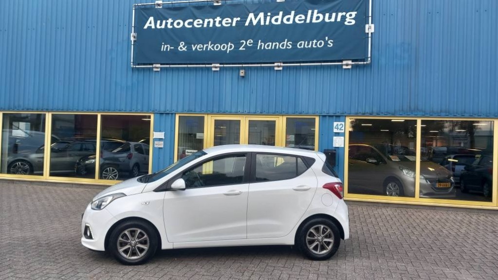 Hyundai I 10