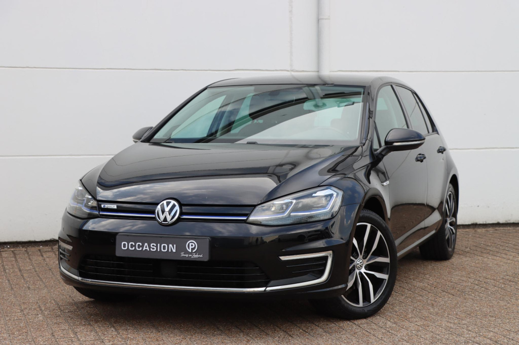 Volkswagen E-golf
