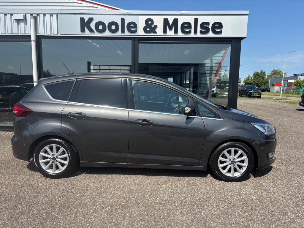 Ford C-max
