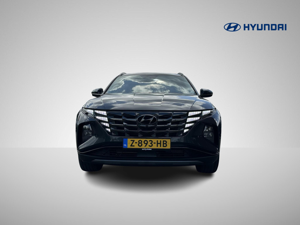 Hyundai Tucson Hybrid