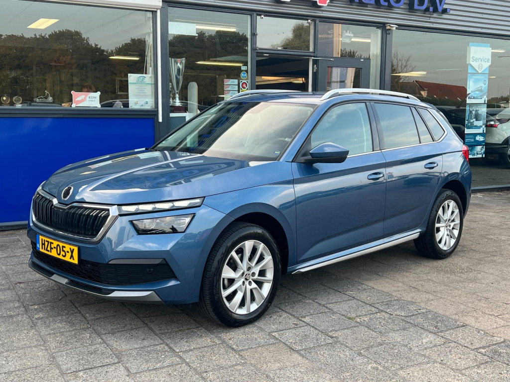 Skoda Kamiq