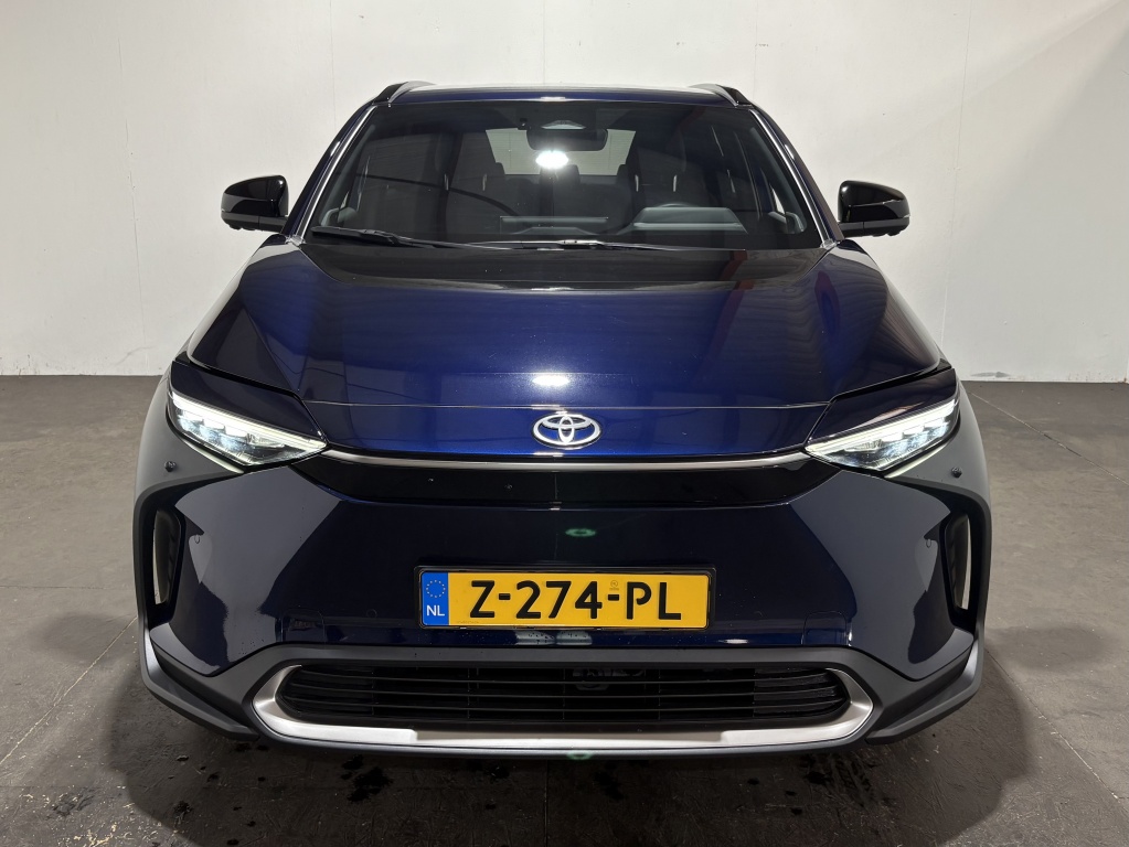 Toyota Bz4x