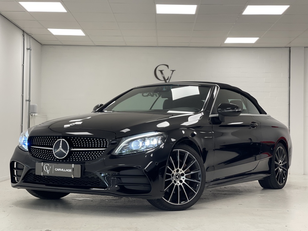 Mercedes-Benz C-Klasse