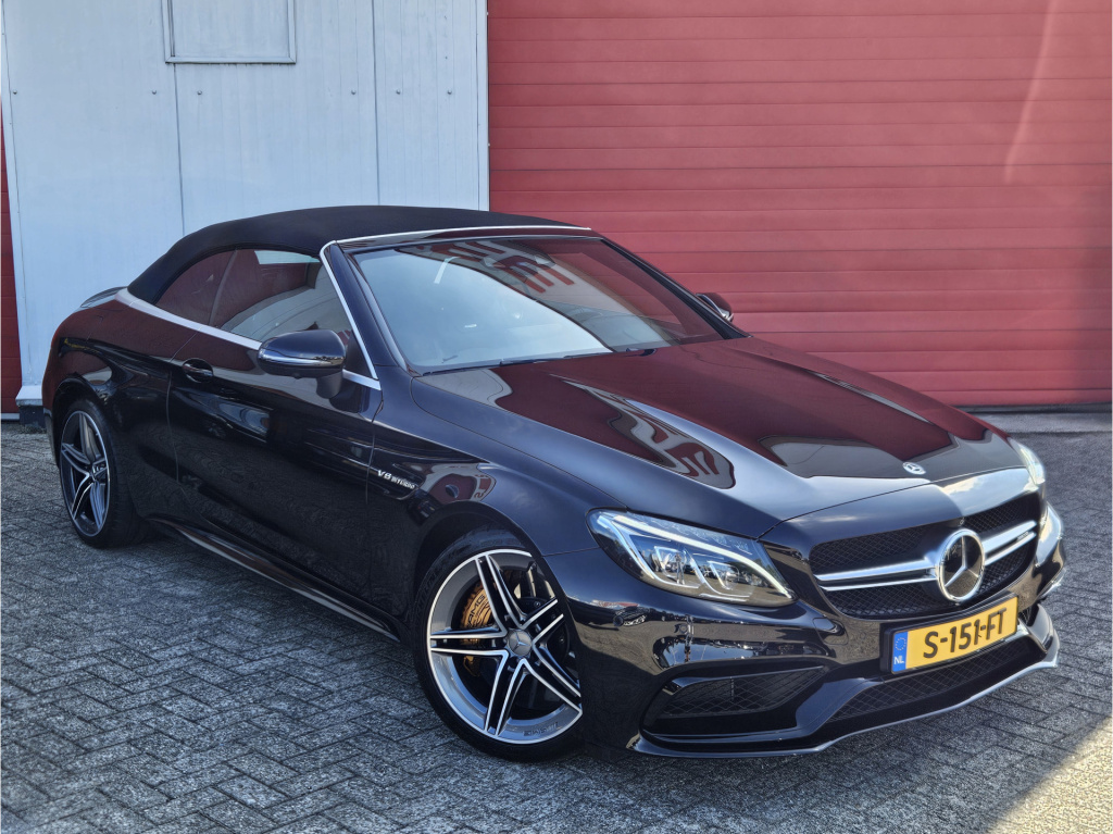 Mercedes-Benz C-Klasse