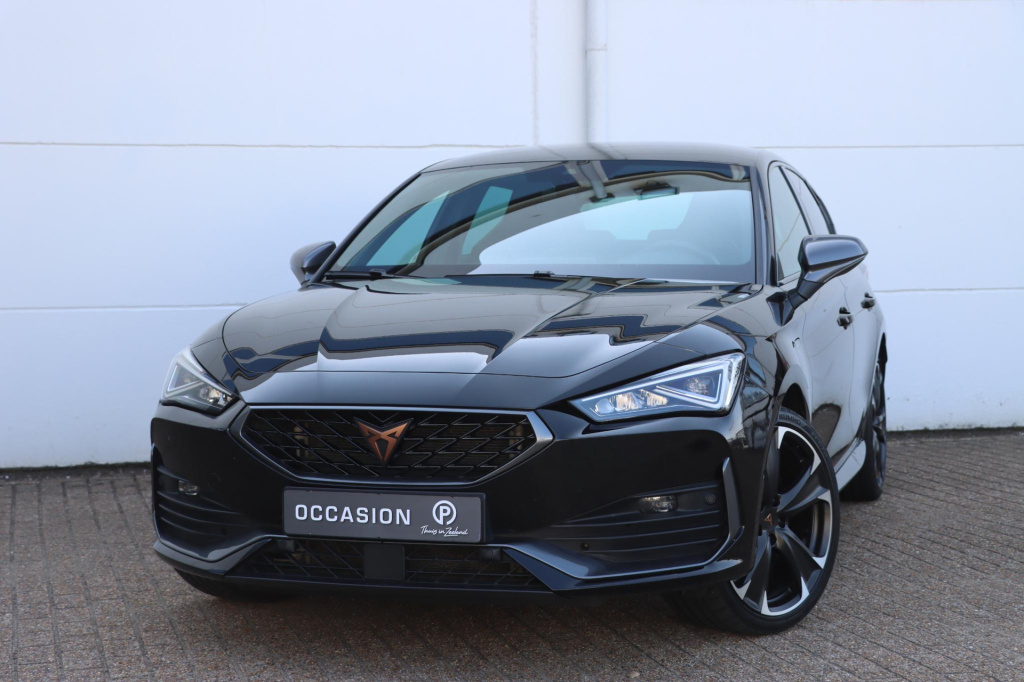Cupra Leon