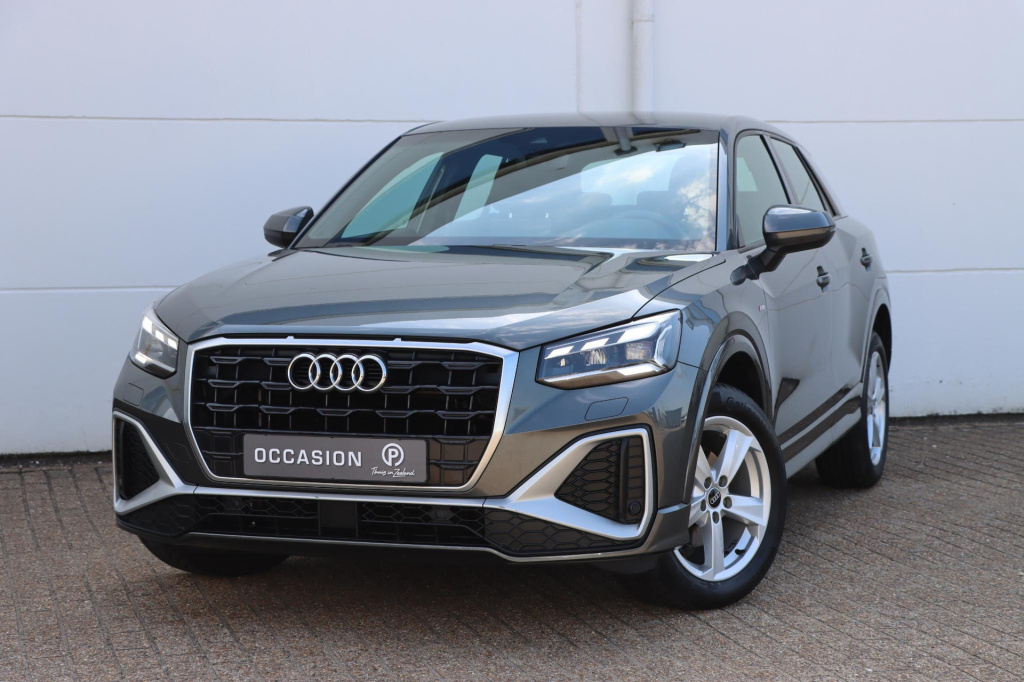 Audi Q2