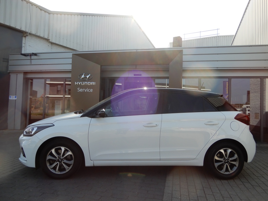 Hyundai I 20