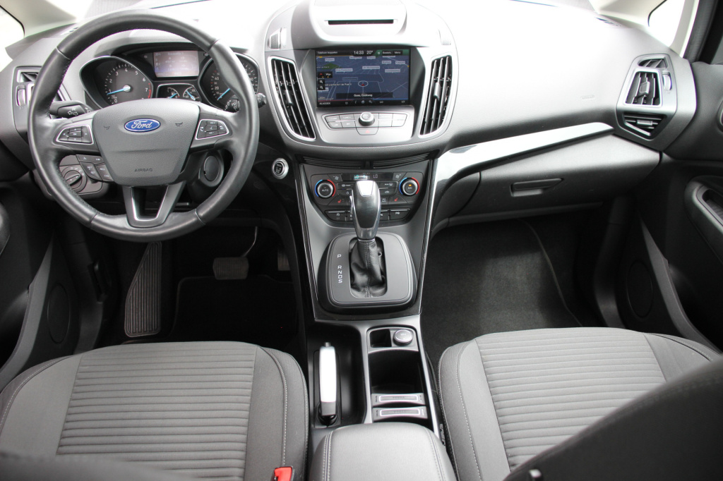 Ford C-max