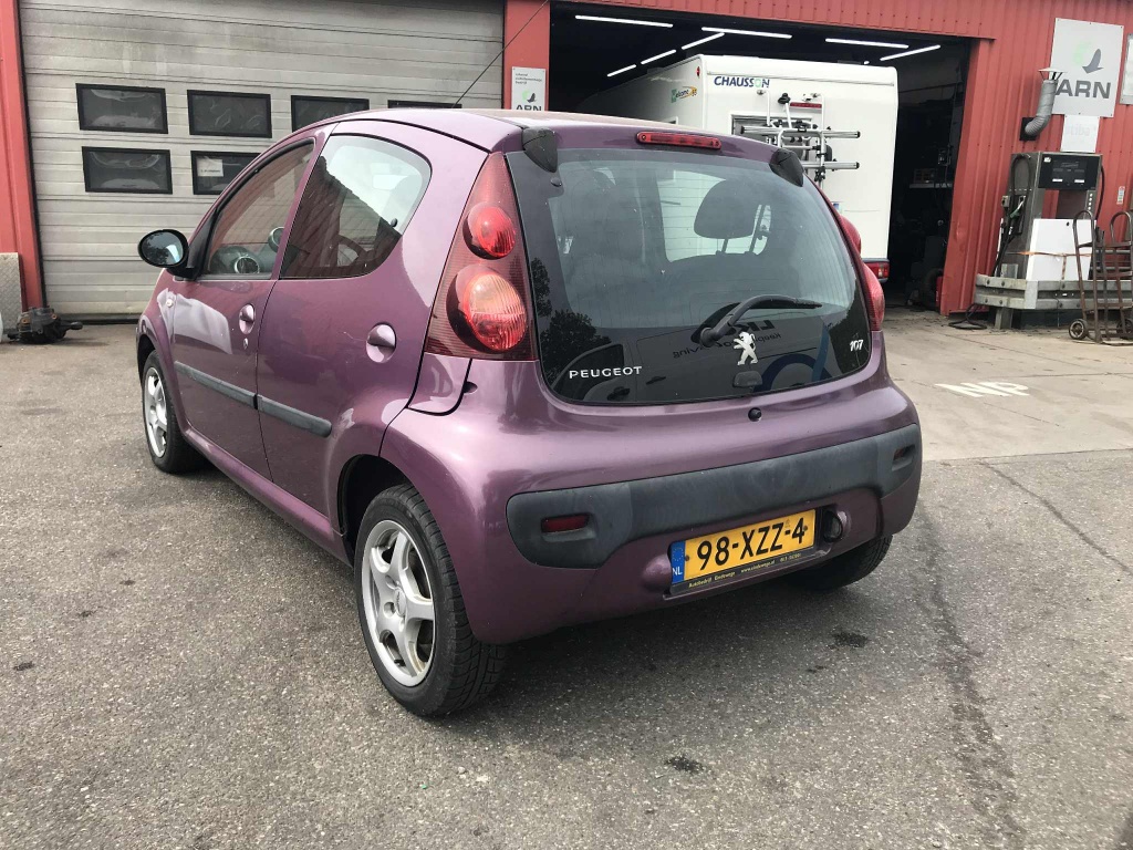 Peugeot 107