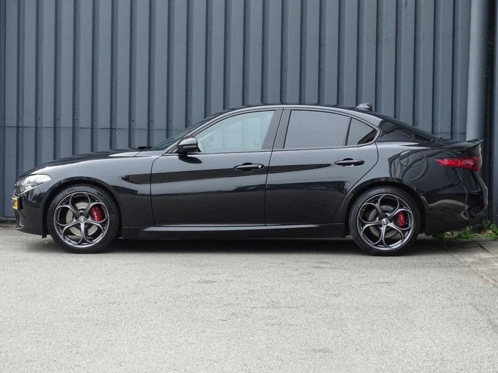 Alfa Romeo Giulia