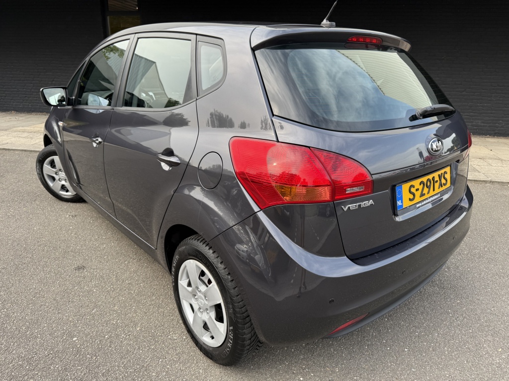 Kia Venga