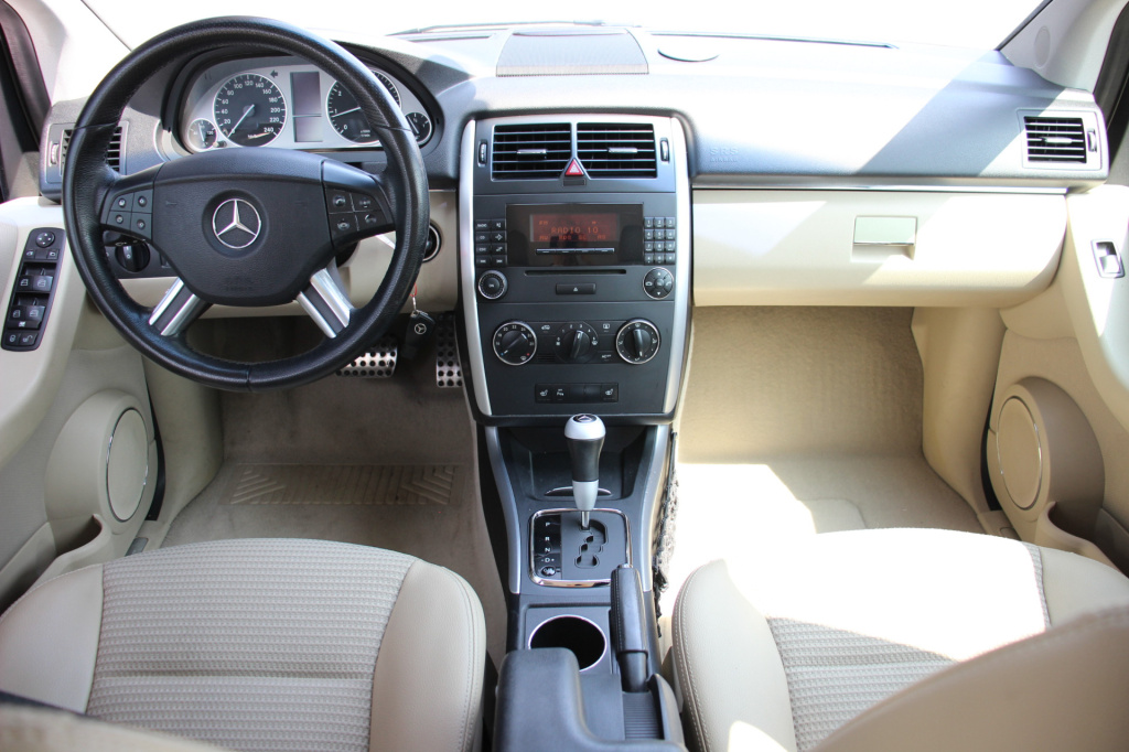 Mercedes-Benz B-Klasse