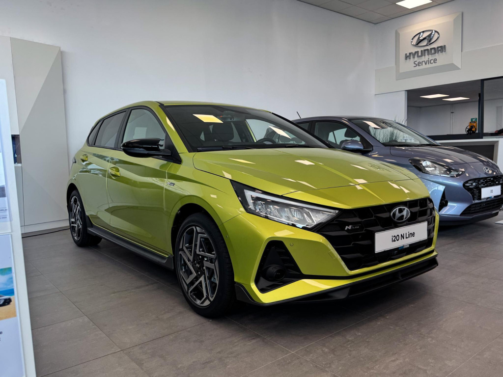 Hyundai I 20