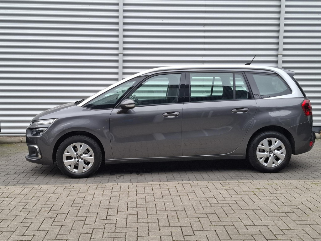 Citroen Grand C4 Spacetourer
