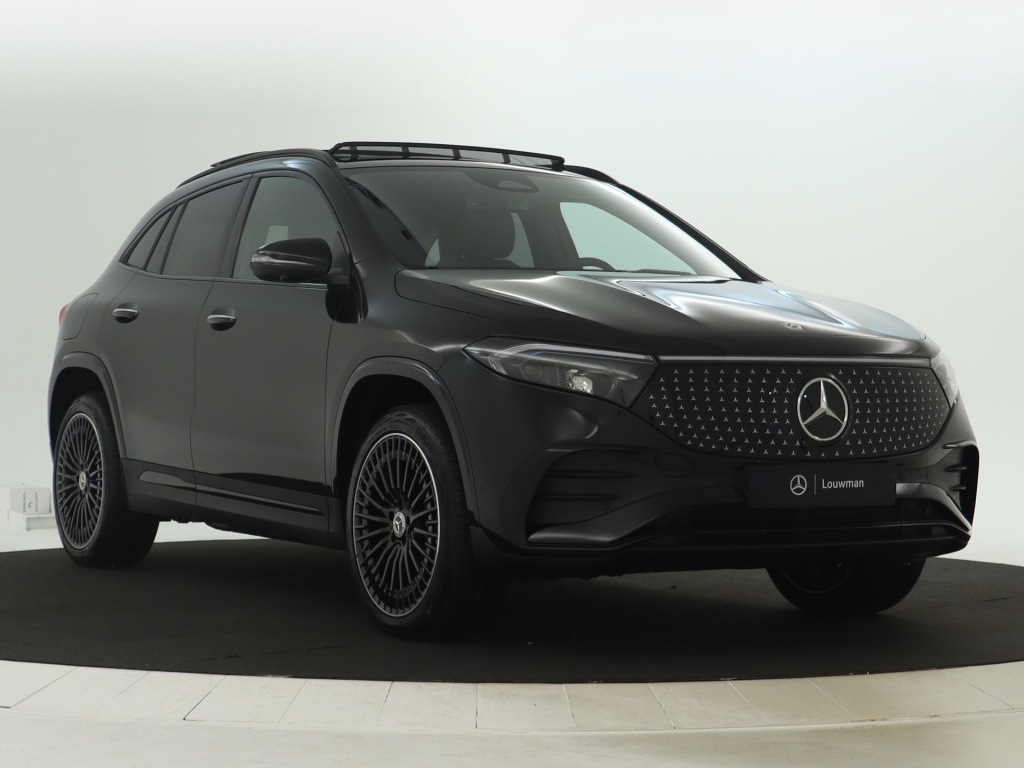 Mercedes-Benz Eqa
