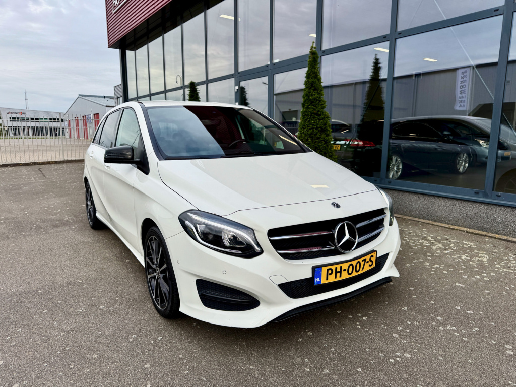 Mercedes-Benz B-Klasse