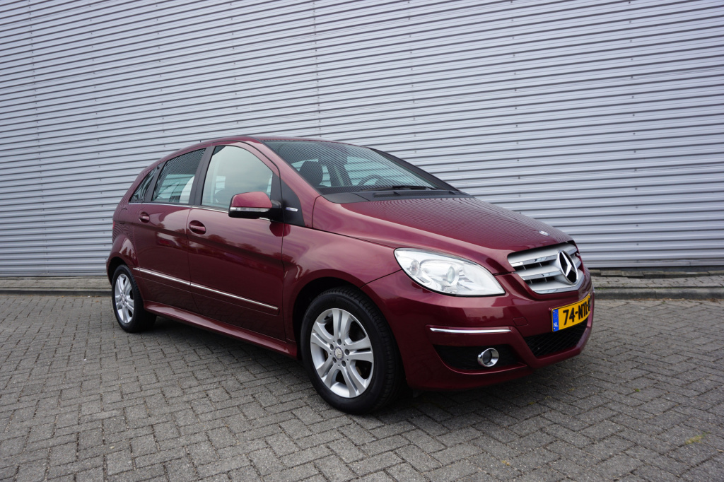 Mercedes-Benz B-Klasse
