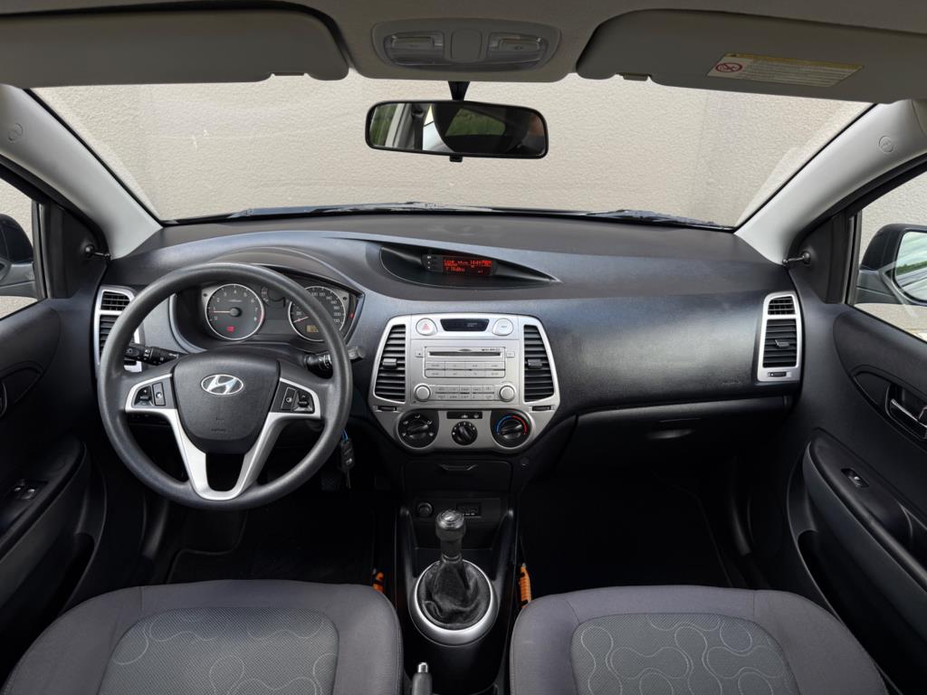 Hyundai I 20