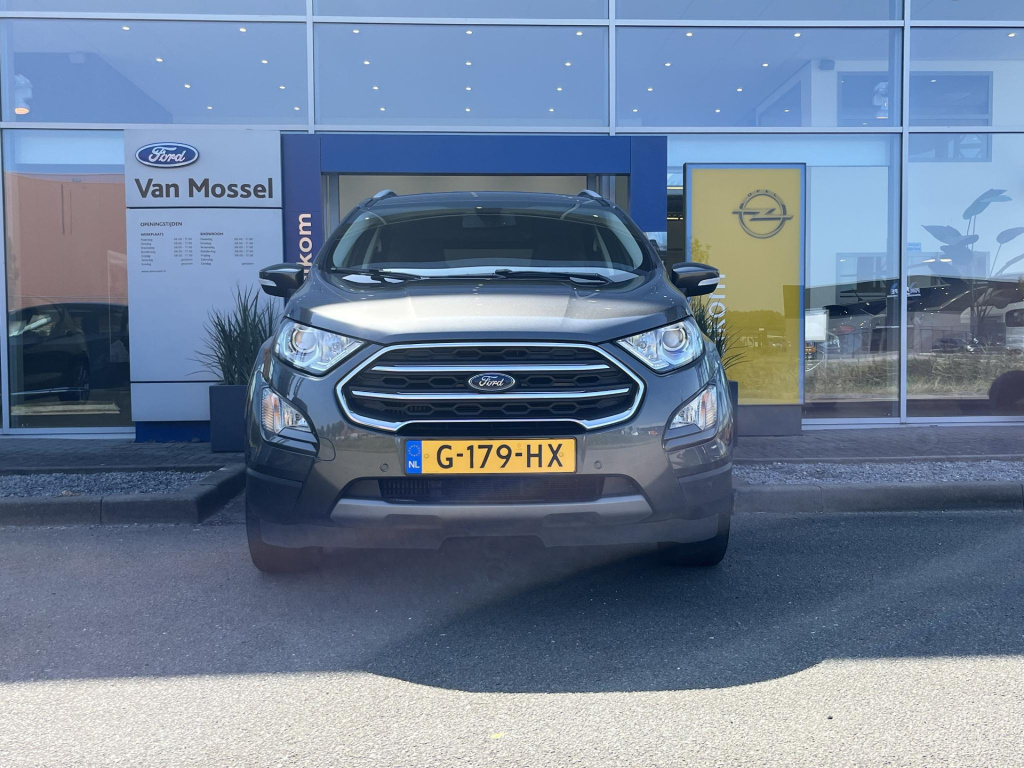 Ford Ecosport