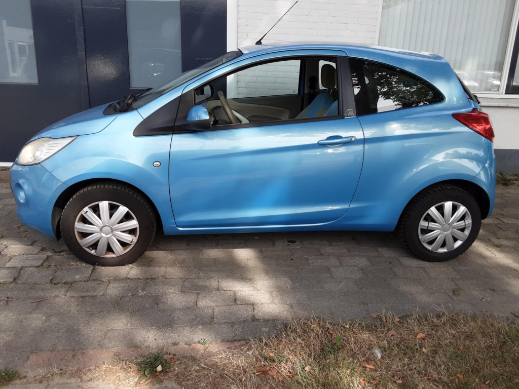 Ford KA