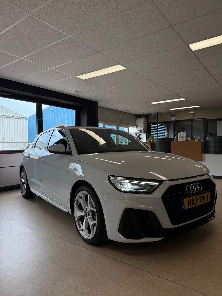 Audi A1 Sportback