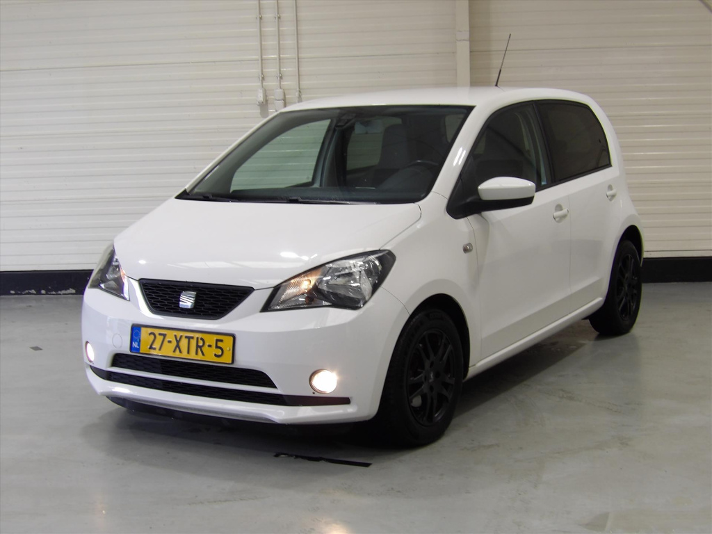 Seat Mii