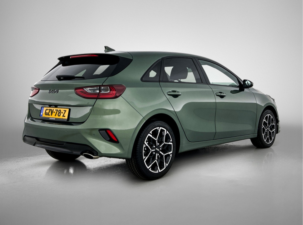 Kia Cee'd